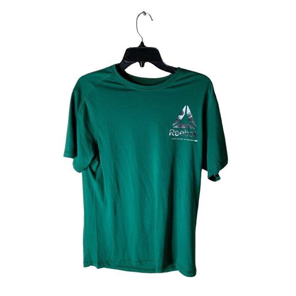 Reebok Speedwick Move Tee Mens Size Medium Engineered For Performance - Picture 3 of 11